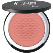 IT Cosmetics Bye Bye Pores Pressed Blush Naturally Pretty