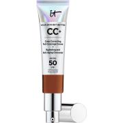 IT Cosmetics Your Skin But Better CC+ Cream SPF50 Deep