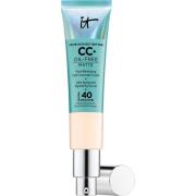 IT Cosmetics CC+ Cream SPF40 Oil Free Fair Light