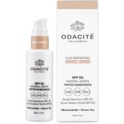 Odacité Flex-Perfecting  SPF50 Tinted Sunscreen 02