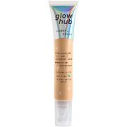 Glow Hub Under Cover High Coverage Zit Zap Concealer Wand 07W Aam