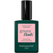 Manucurist Green Flash Gel Polish Hortencia