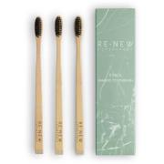 ReNew Copenhagen Tooth Brush 3-pack