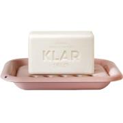 Klar Seifen Soap Dish Pink Pink