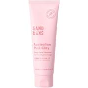 Sand & Sky Australian Pink Clay Deep Pore Cleanser 120 ml