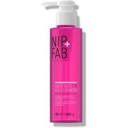 NIP+FAB Purify Salicylic Fix Gel Cleanser 145 ml