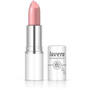 Lavera Cream Glow Lipstick Peony 09