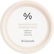 Dr. Ceuracle Ganghwa Rice Granule Pack 115 g