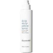 This Works Deep Sleep Pillow Spray 250 ml