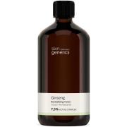 Skin Generics Ginseng Revitalizing Toner 7,5% Active Complex 250
