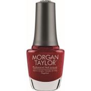 Morgan Taylor Nail Lacquer Wonder Woman