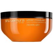 Shu Uemura Urban Moisture Masque 200 ml