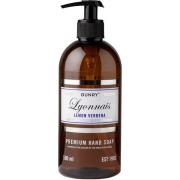 Gunry French Collection Lyonnais Lemon Verbena Premium Hand Soap