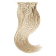 Rapunzel of Sweden Clip-on set Sleek Clip-on set 7 pieces 50 cm