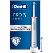 Oral B Pro3 3000 White Sensi