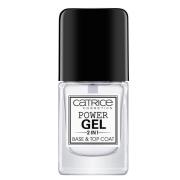 Catrice Power Gel 2in1 Base & Top Coat