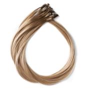 Rapunzel of Sweden Nail Hair  Premium Straight 60 cm Brown Ash Bl