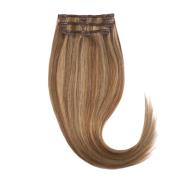 Rapunzel of Sweden Clip-on set 3 pieces 50 cm M5.0/7.4 Golden Bro