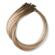 Rapunzel of Sweden Nail Hair  Premium Straight 30 cm  Dark Ashy B