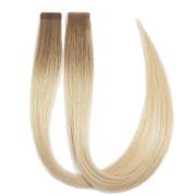 Rapunzel of Sweden Tape-on extensions Premium Tape Extensions Sea