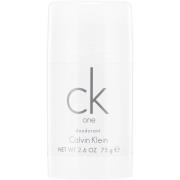 Calvin Klein CK One Deodorant Stick Unisex 75 ml