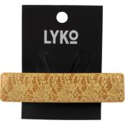 By Lyko Hairpin Lace White