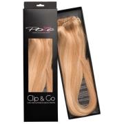 Poze Hairextensions Poze Standard Clip & Go Hair Extensions 10B/1