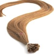 Poze Hairextensions Poze Keratin Premium Extensions 8A Light Ash