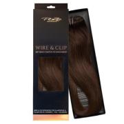 Poze Hairextensions Poze Standard Wire & Clip Extensions 50cm Cho