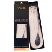 Poze Hairextensions Poze Standard Wire & Clip Extensions 50cm Pla