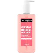 Neutrogena Clear & Soothe Face Wash 200 ml