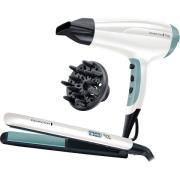 Remington Shine Therapy Giftpack  S8500GP
