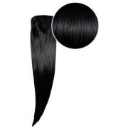 Bellami Hair Haarextensions Paardenstaart 160g Mochachino Brown