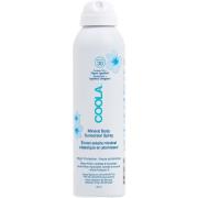 COOLA Mineral Body Spray Fragrance Free SPF30 148 ml