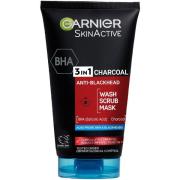 Garnier SkinActive SkinActive Pure Active Intensive 3-in-1 Charco