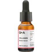 Q+A Collagen Booster Serum 15 ml