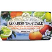 Nesti Dante Paradiso Tropicale Tahitian Lime & Mosambi Peel 250 g