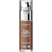 Loreal Paris True Match Super-Blendable Foundation 10N Cacao / Co