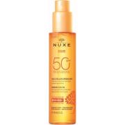 Nuxe Sun Tanning Sun Oil SPF50 150 ml