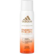 Adidas Skin & Mind Energy Kick Aerosol 100 ml