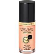 Max Factor Facefinity All Day Flawness 3in1 Liquid Foundation 2 L