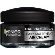 Garnier PureActive AHA+BHA Daily Mattifying Face Cream 50 ml
