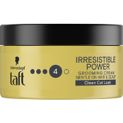 Schwarzkopf Taft Irresistible Power Grooming Cream 130 ml