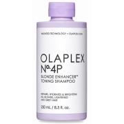 Olaplex Blonde Enhancer Toning Shampoo No.4 250 ml