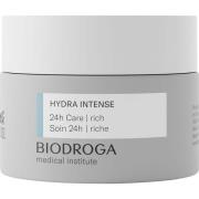 Biodroga Medical Institute Hydra Intense 24h Care Rich 50 ml