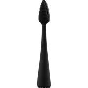 OMG! Double Dare I.M. Buddy Silicon Mini Cleansing Tool Black