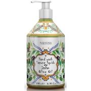 Rudy Italian Olive Oil Le Maioliche Hand Wash 500 ml