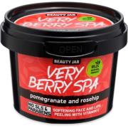 Beauty Jar Very Berry Spa Face and Lip Peeling 120 g