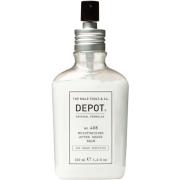 DEPOT MALE TOOLS No. 408 Moisturizing After Shave Balm Classic Co