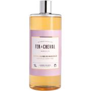 Fer à Cheval Energising Lavender Marseille Liquid Soap Refill 100